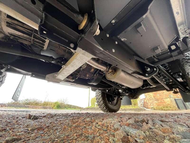 1997 Land Rover DEFENDER 90 COUNTY 300TDI