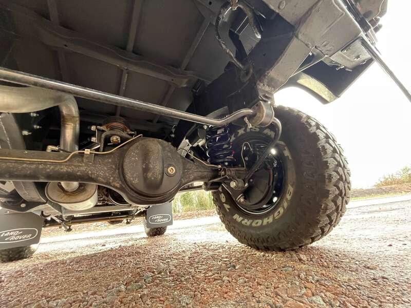 1997 Land Rover DEFENDER 90 COUNTY 300TDI