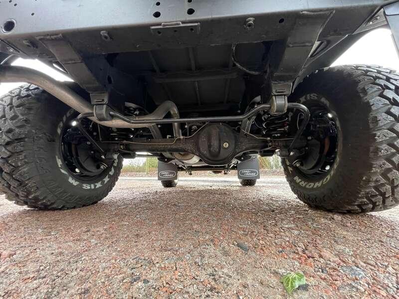 1997 Land Rover DEFENDER 90 COUNTY 300TDI