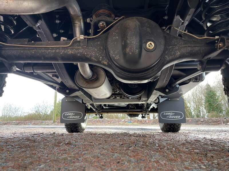 1997 Land Rover DEFENDER 90 COUNTY 300TDI