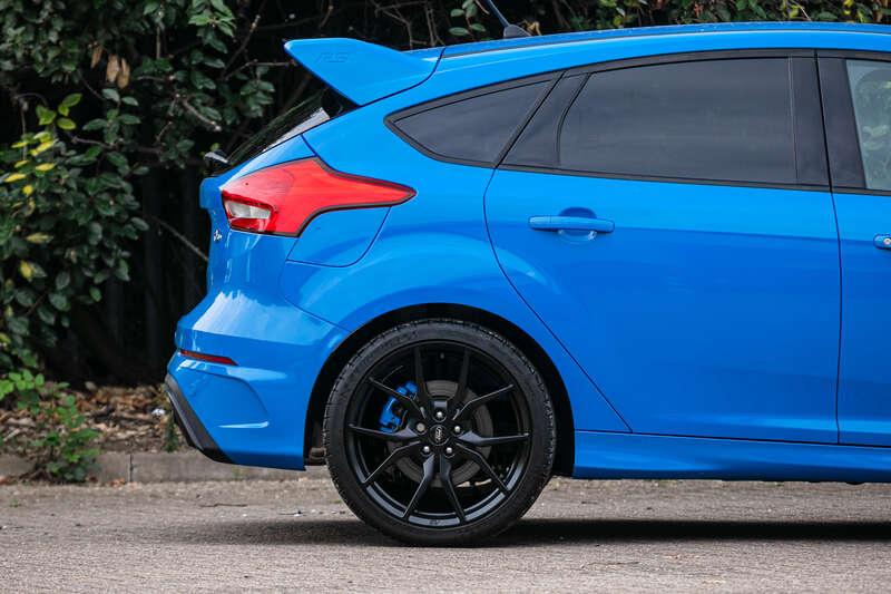 2018 Ford FOCUS RS