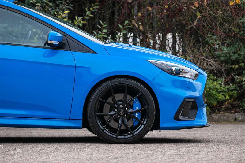 2018 Ford FOCUS RS