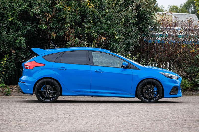 2018 Ford FOCUS RS