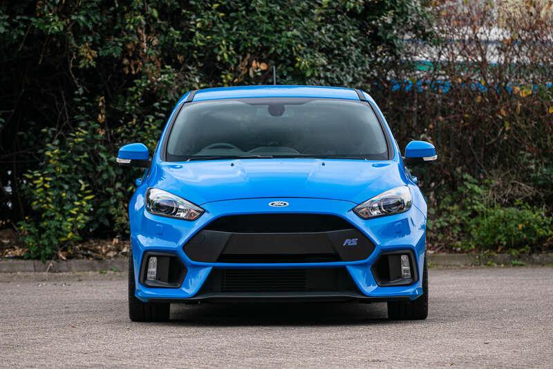 2018 Ford FOCUS RS