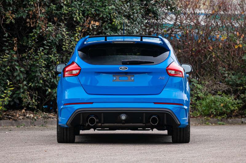 2018 Ford FOCUS RS