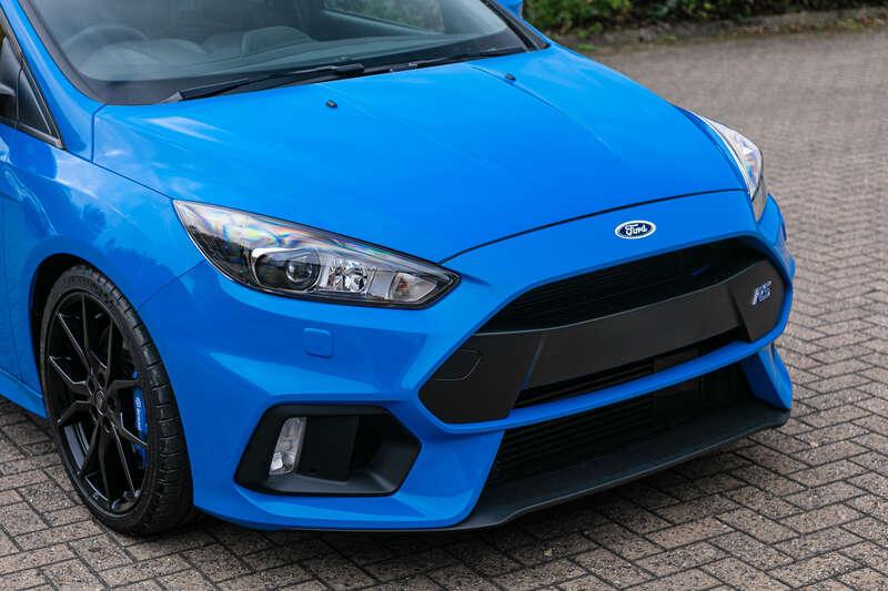2018 Ford FOCUS RS