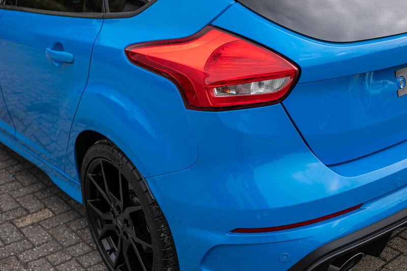 2018 Ford FOCUS RS