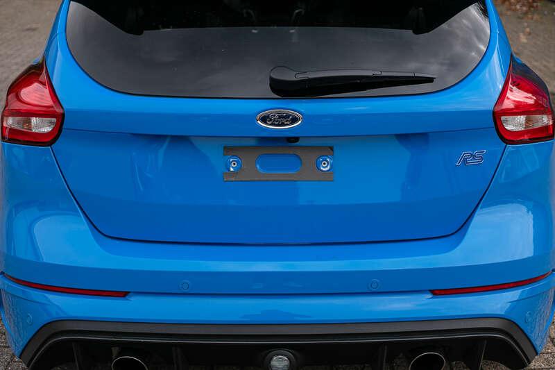 2018 Ford FOCUS RS