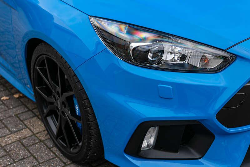 2018 Ford FOCUS RS