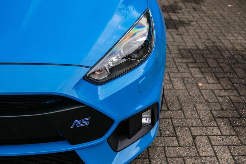 2018 Ford FOCUS RS