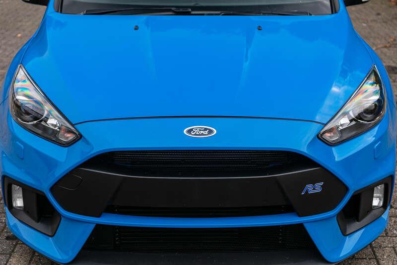 2018 Ford FOCUS RS