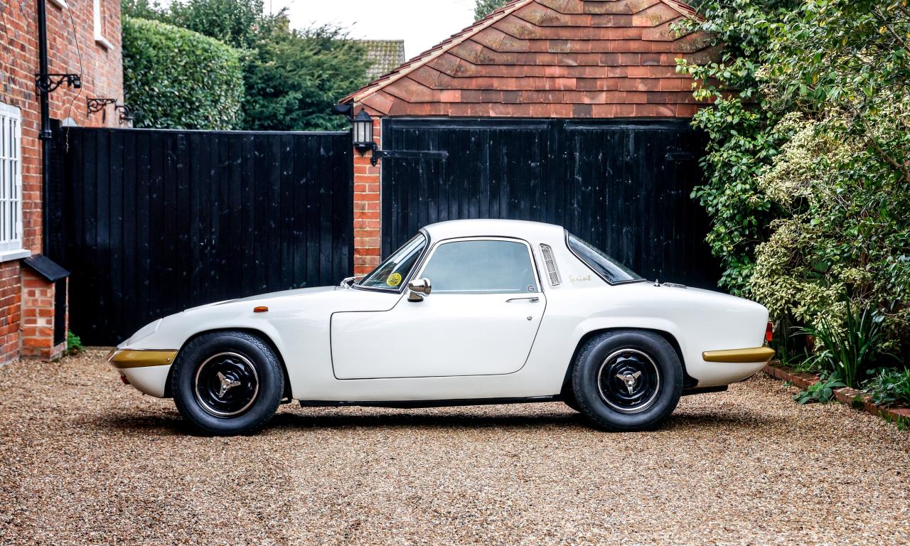1973 Lotus Elan Sprint