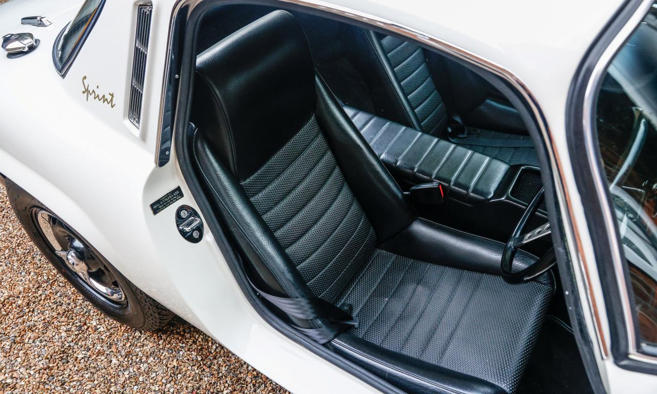 1973 Lotus Elan Sprint