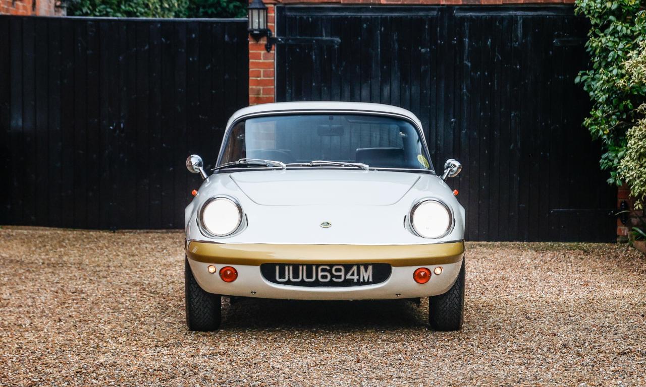 1973 Lotus Elan Sprint