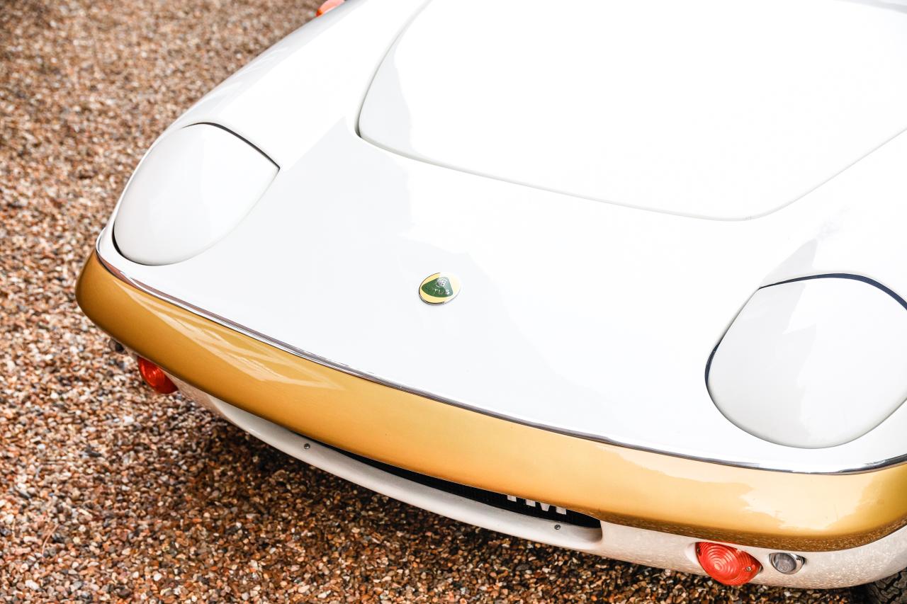 1973 Lotus Elan Sprint