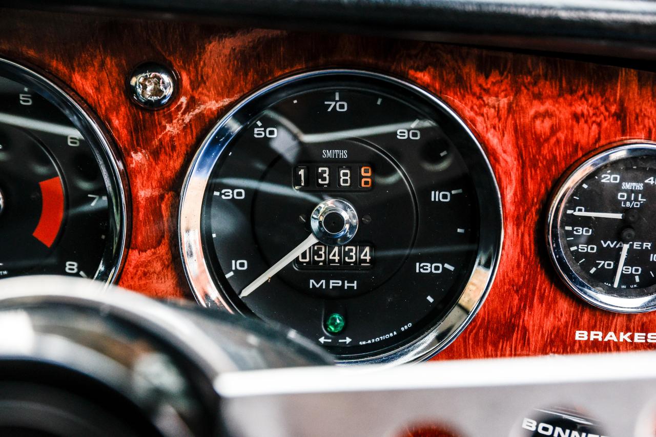 1973 Lotus Elan Sprint