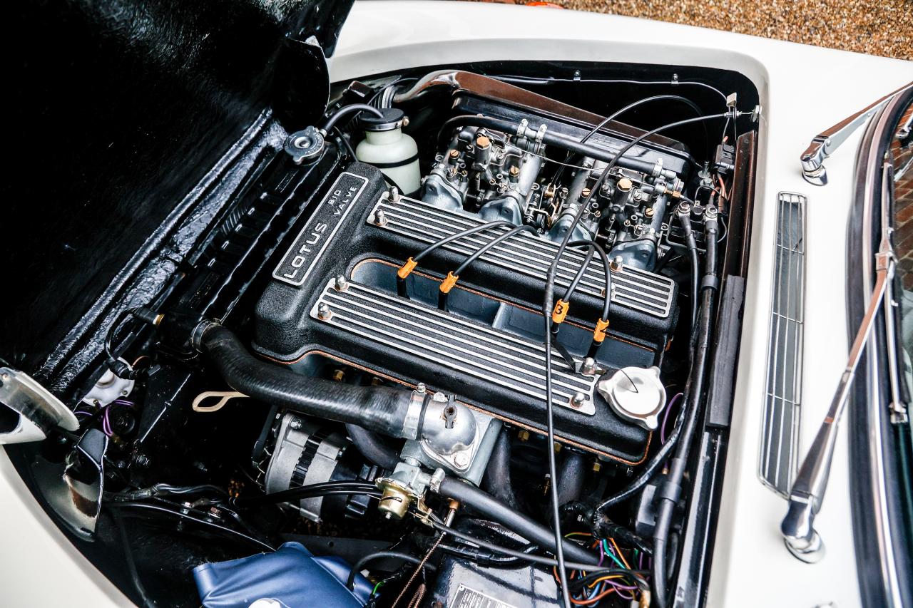 1973 Lotus Elan Sprint