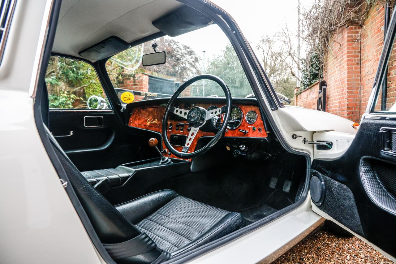 1973 Lotus Elan Sprint