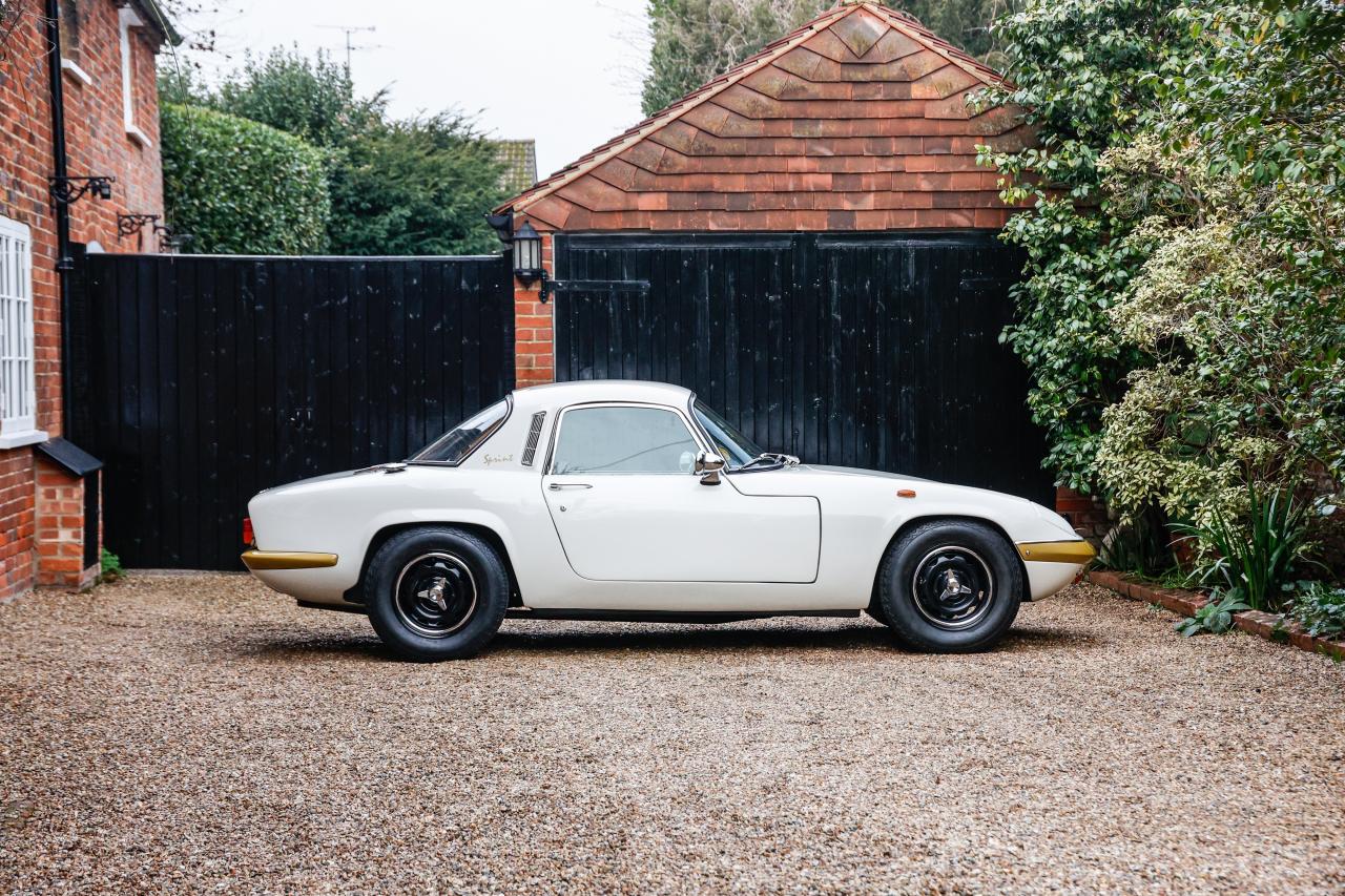 1973 Lotus Elan Sprint