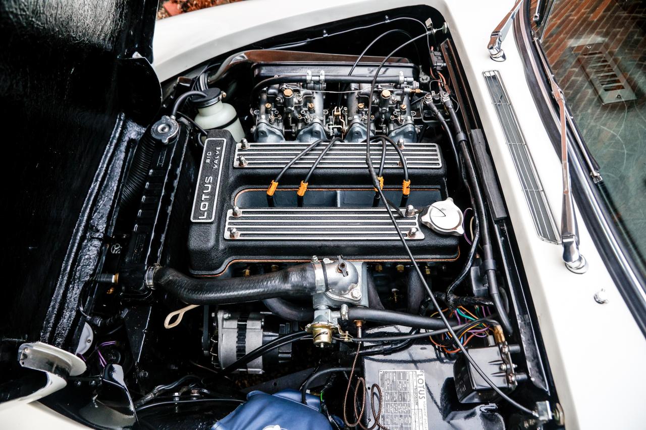 1973 Lotus Elan Sprint