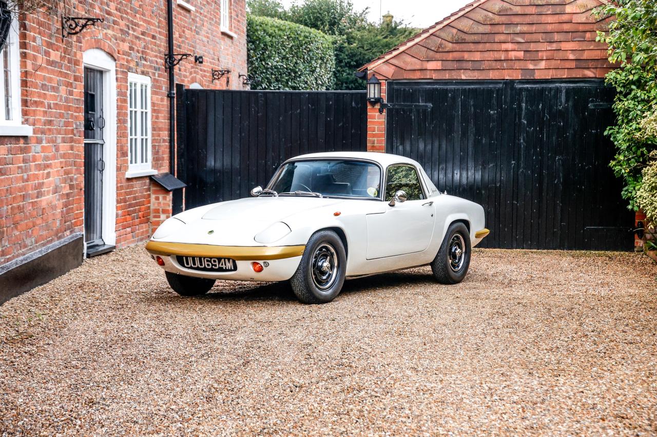 1973 Lotus Elan Sprint