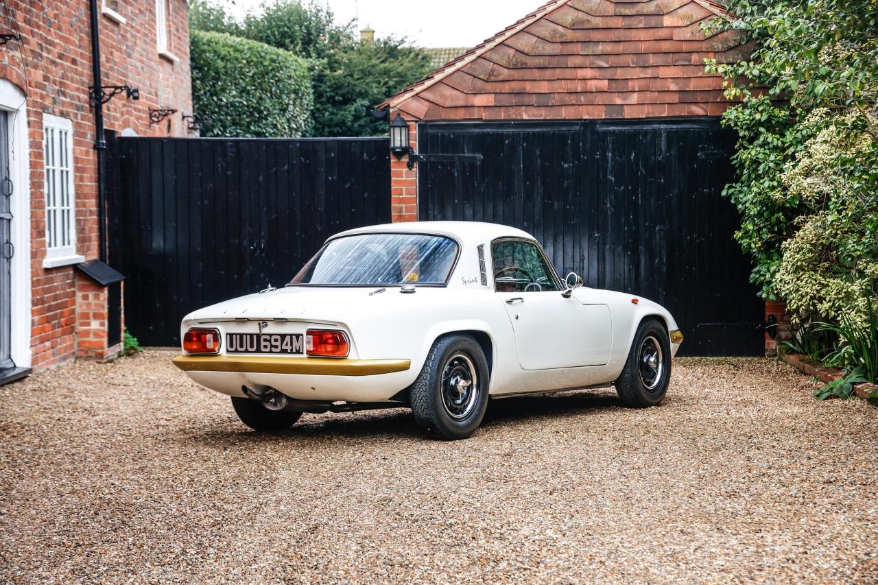 1973 Lotus Elan Sprint