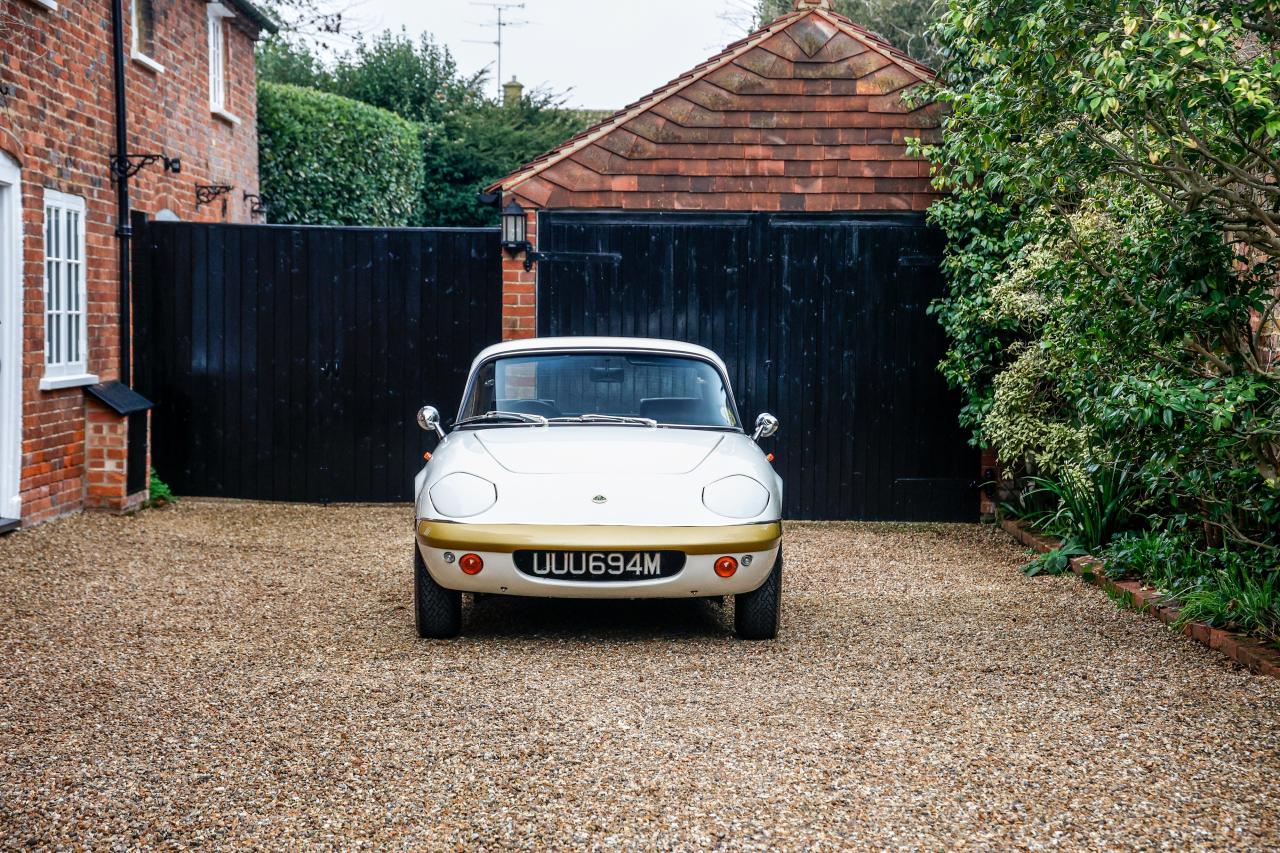 1973 Lotus Elan Sprint