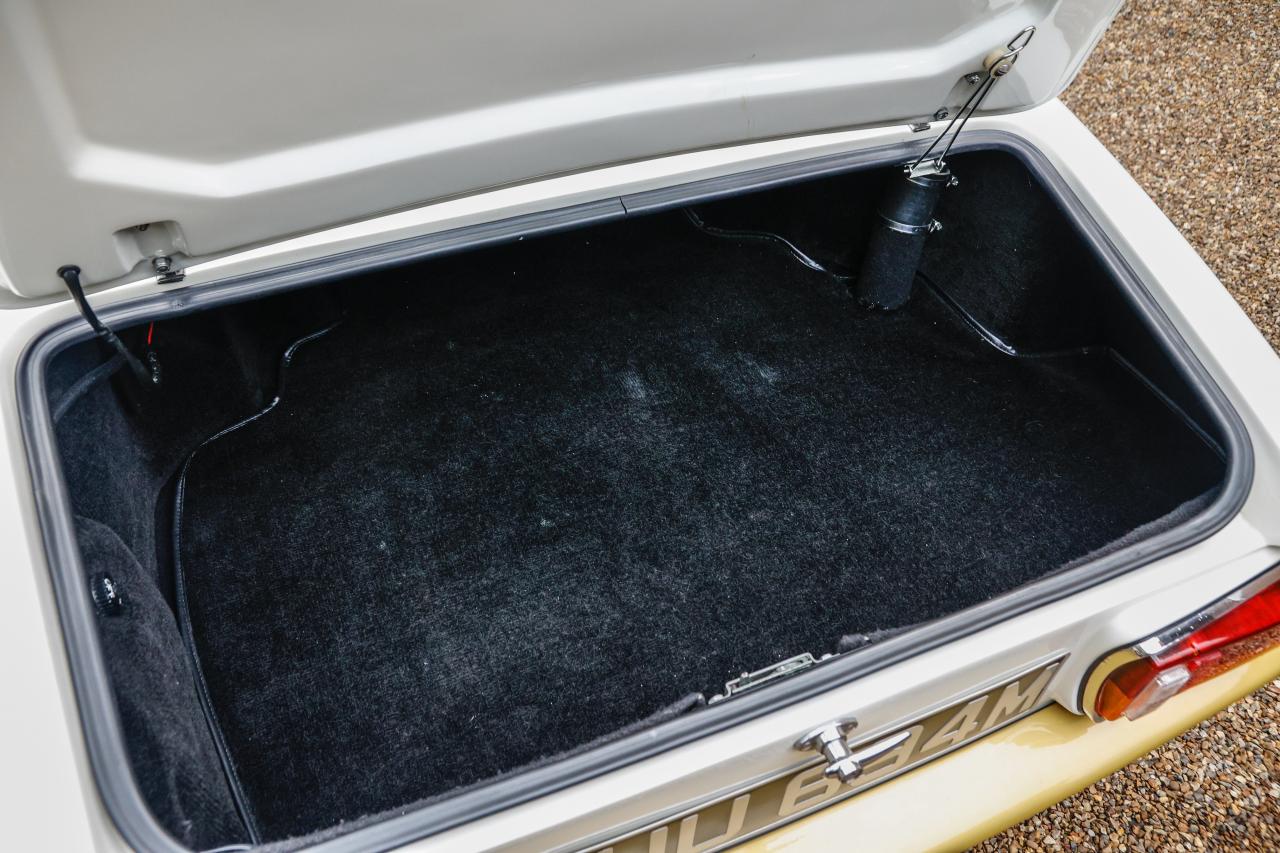 1973 Lotus Elan Sprint