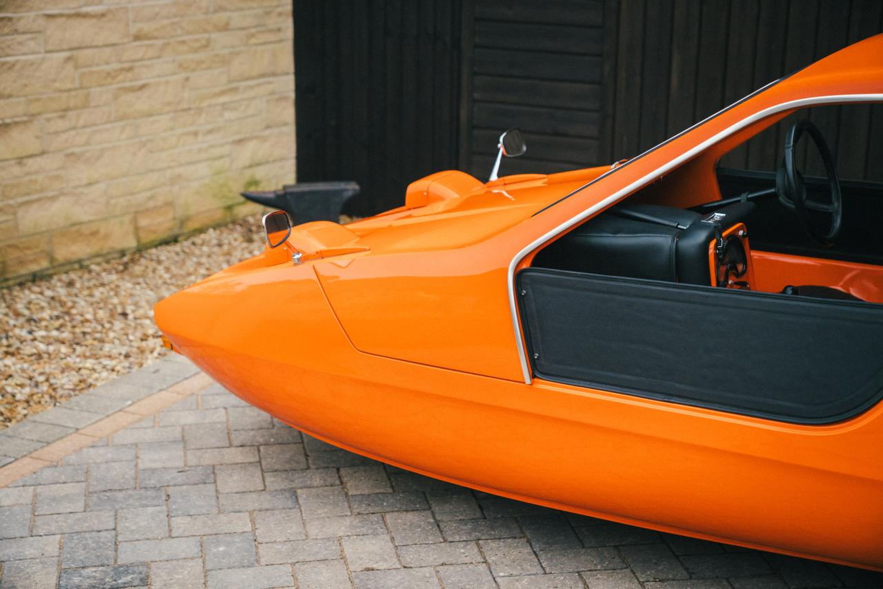 1973 Bond Bug 750 ES