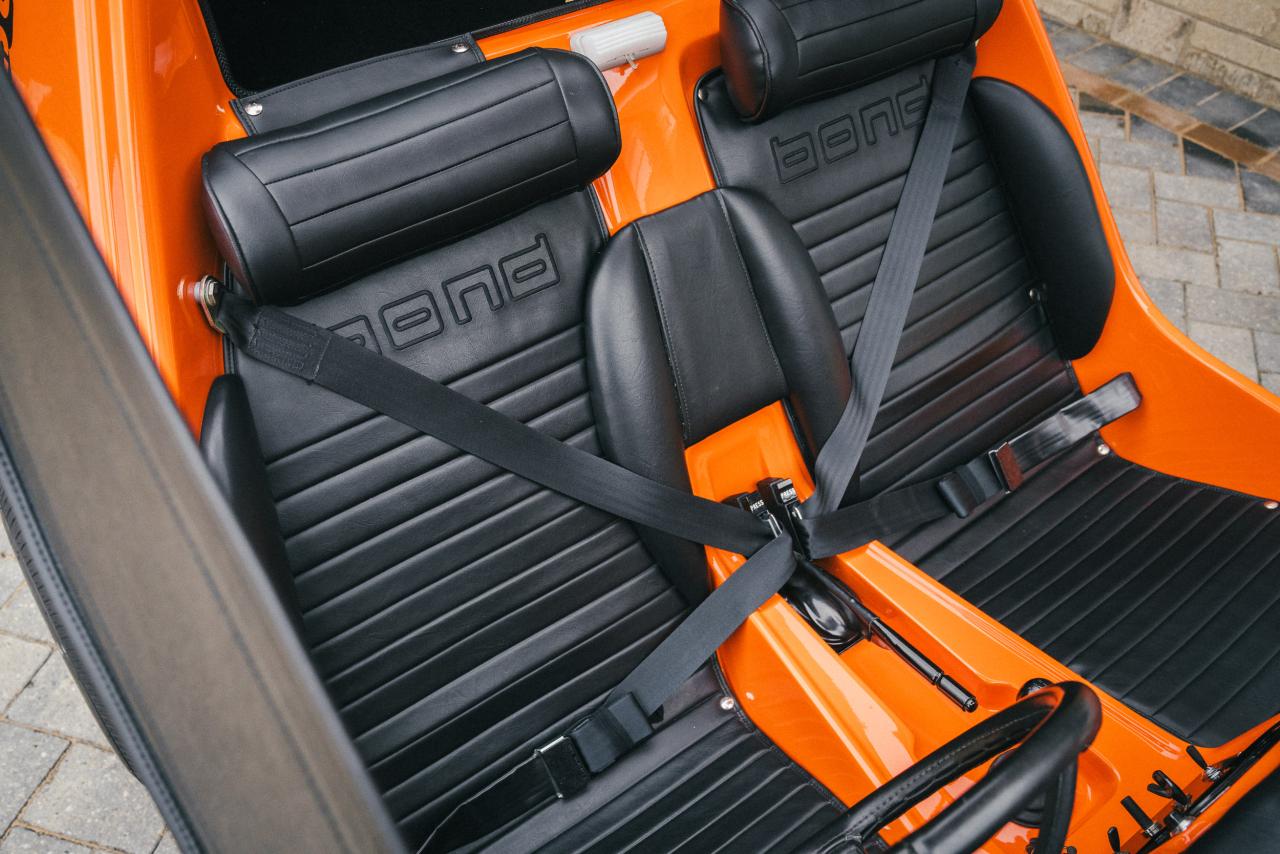 1973 Bond Bug 750 ES