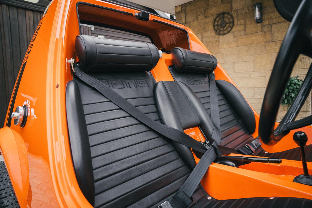 1973 Bond Bug 750 ES