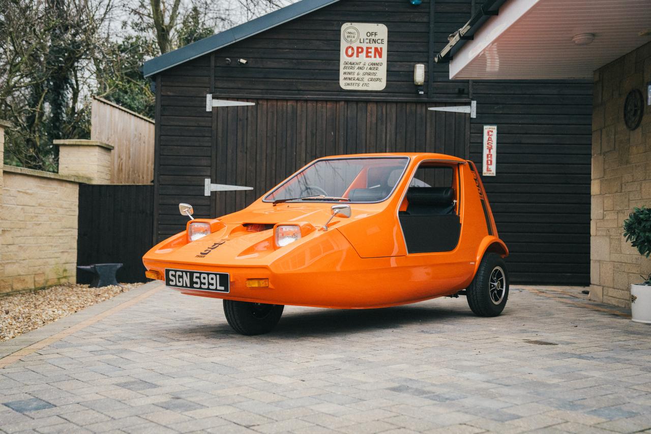 1973 Bond Bug 750 ES