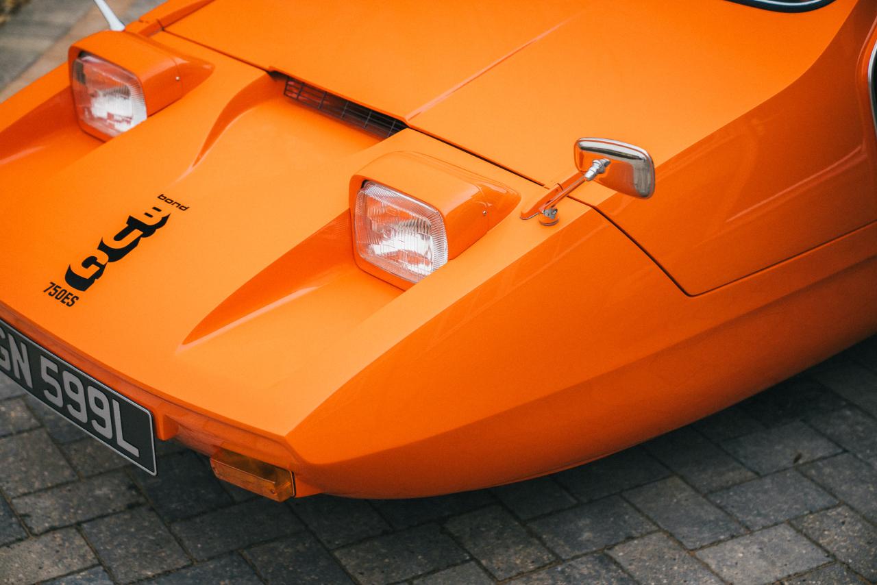 1973 Bond Bug 750 ES