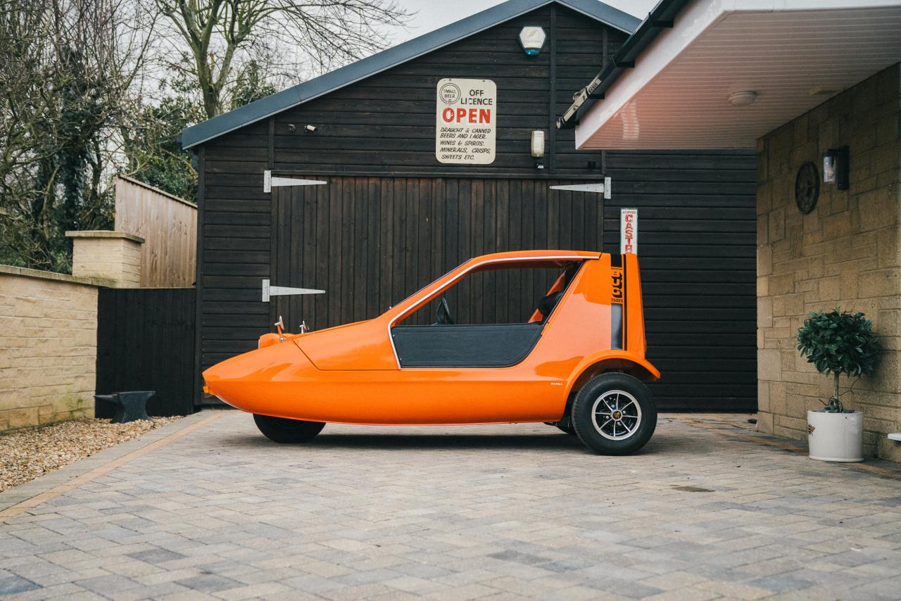 1973 Bond Bug 750 ES