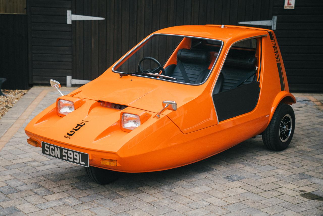 1973 Bond Bug 750 ES