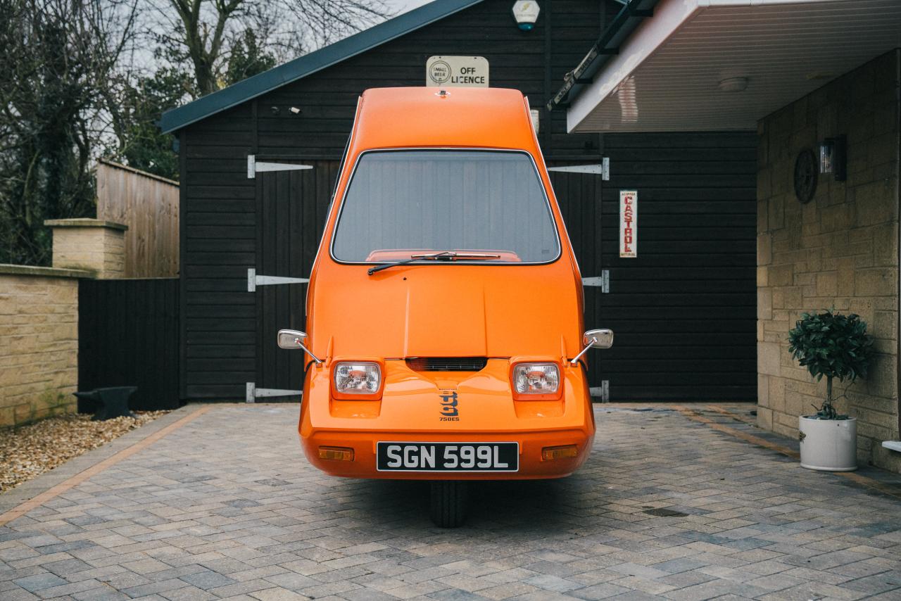 1973 Bond Bug 750 ES