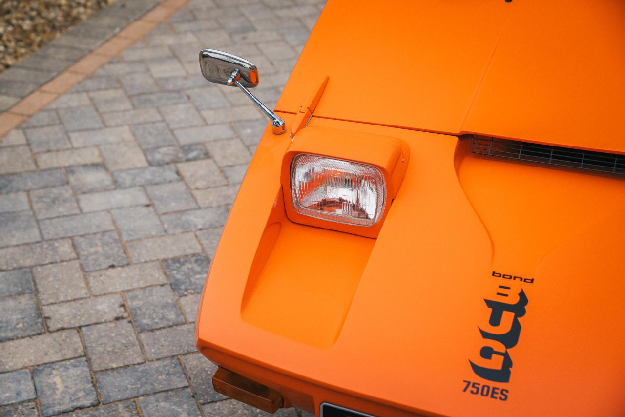 1973 Bond Bug 750 ES