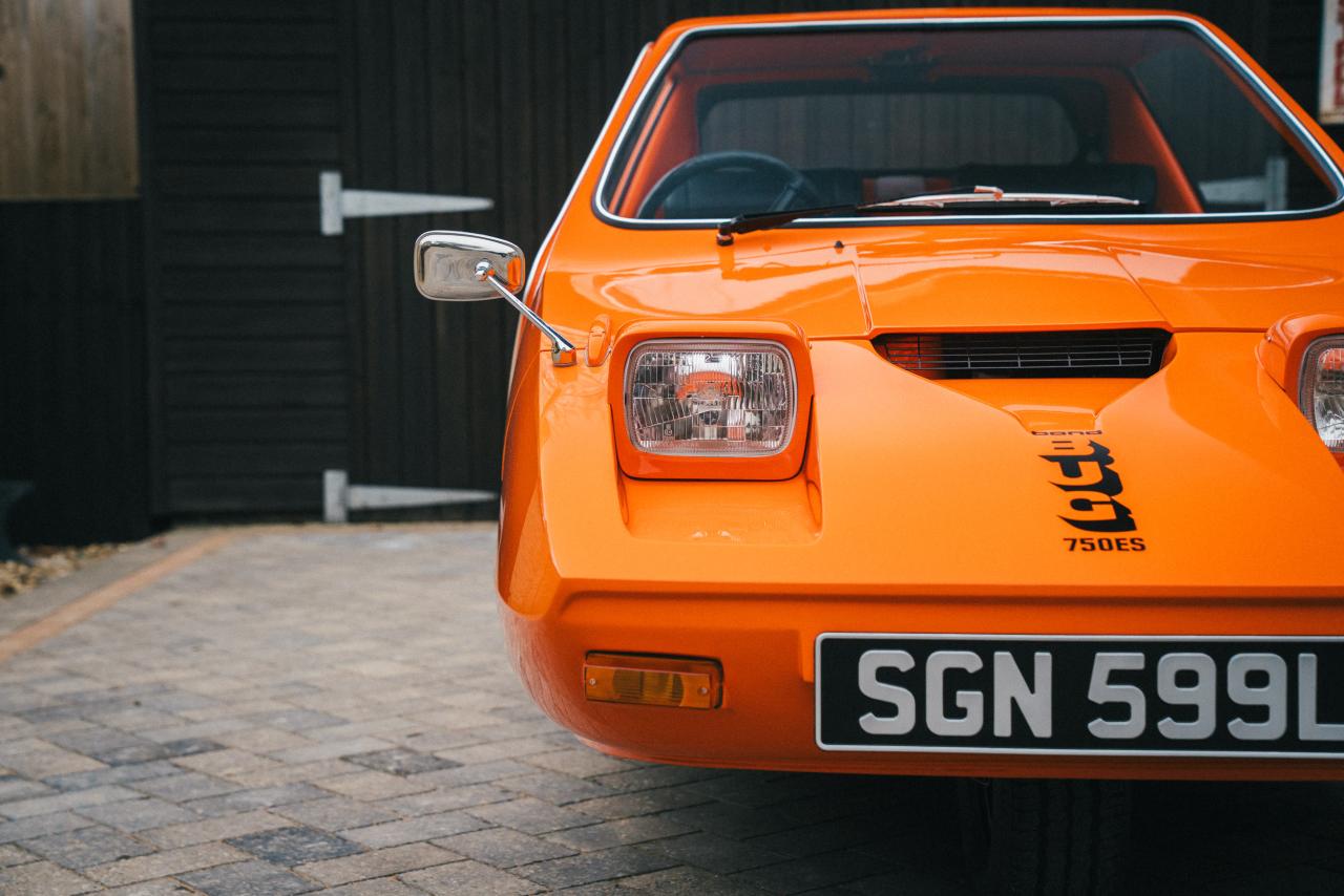 1973 Bond Bug 750 ES