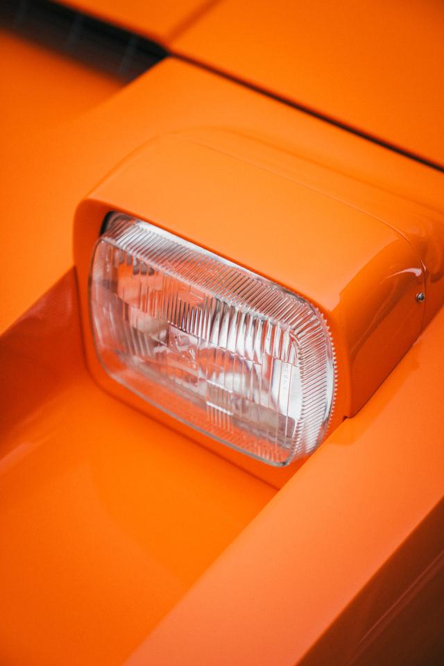 1973 Bond Bug 750 ES