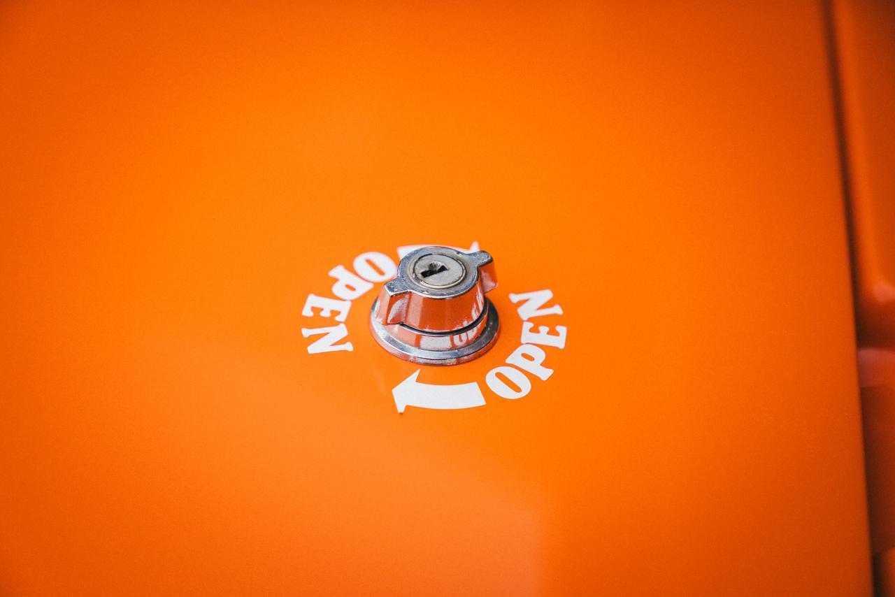 1973 Bond Bug 750 ES