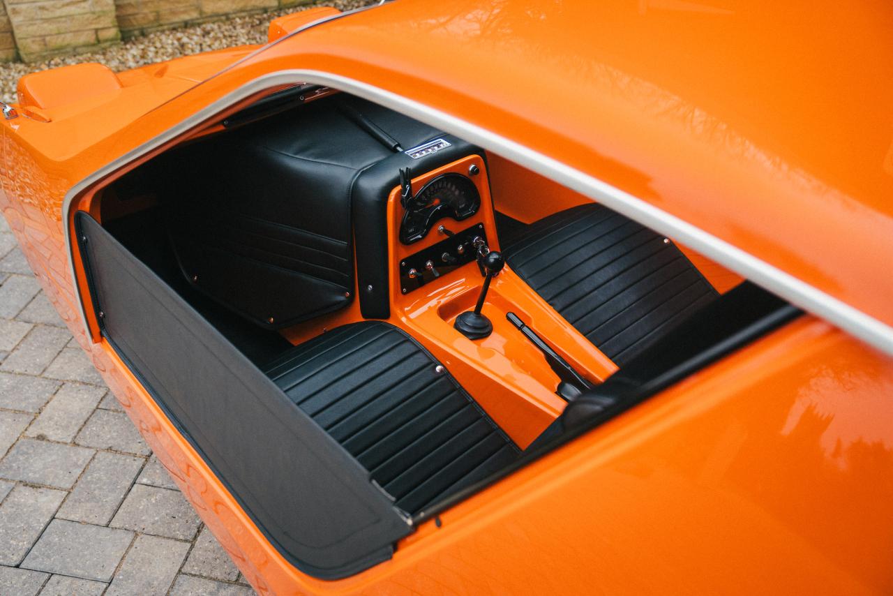 1973 Bond Bug 750 ES