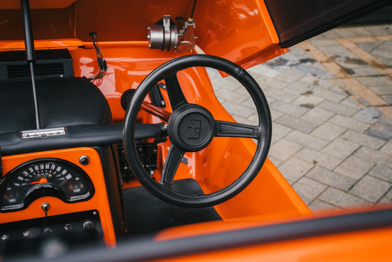 1973 Bond Bug 750 ES