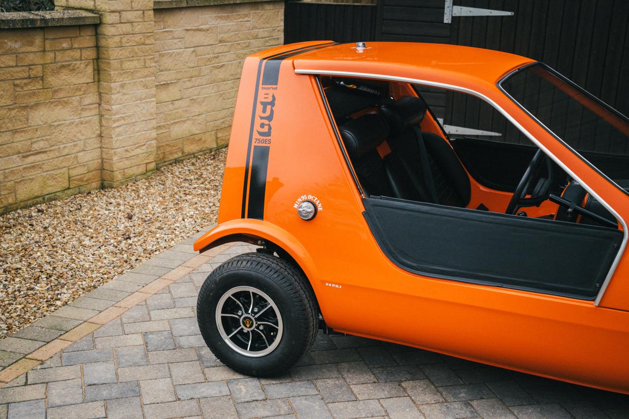 1973 Bond Bug 750 ES