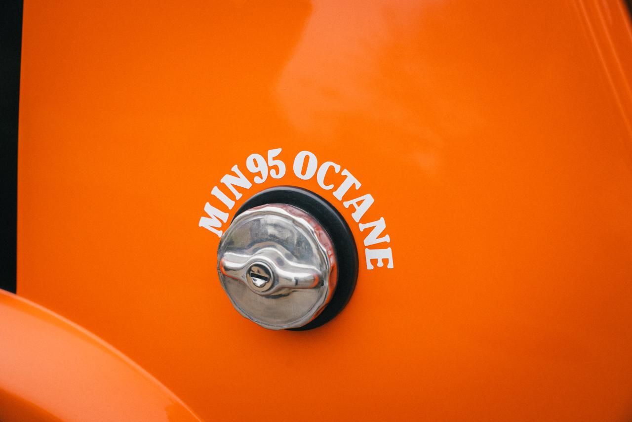 1973 Bond Bug 750 ES