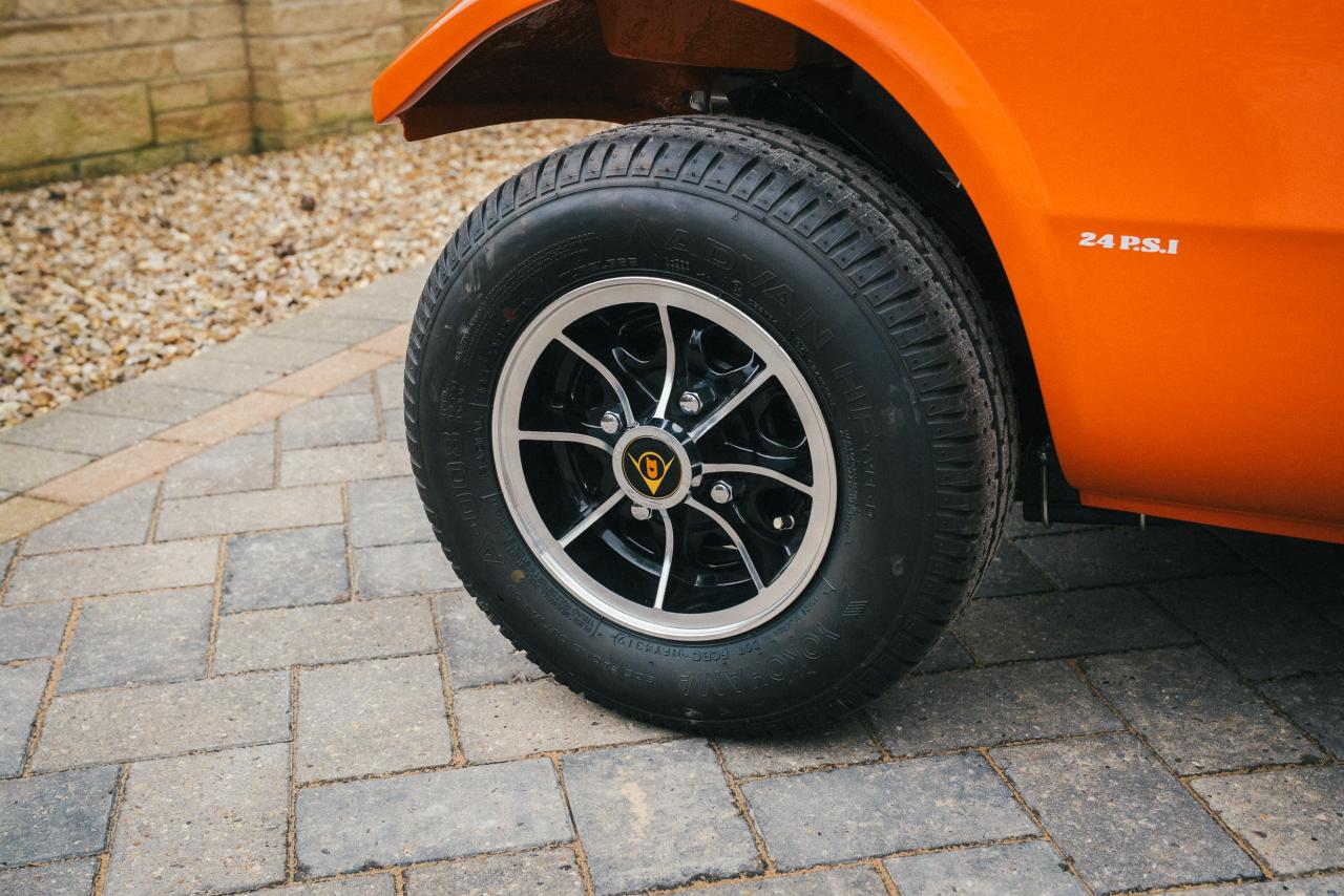 1973 Bond Bug 750 ES