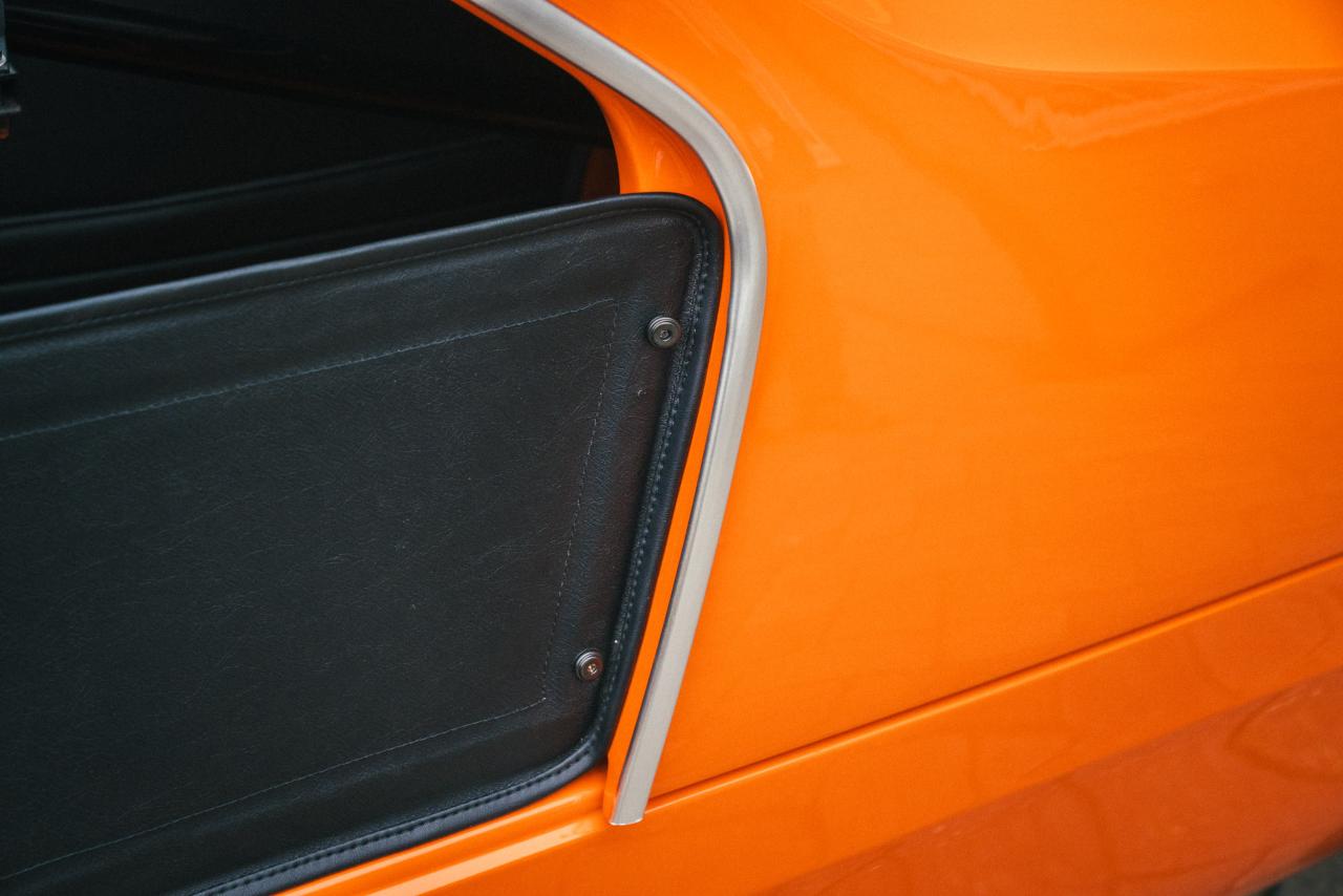 1973 Bond Bug 750 ES