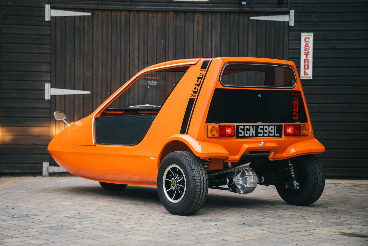 1973 Bond Bug 750 ES