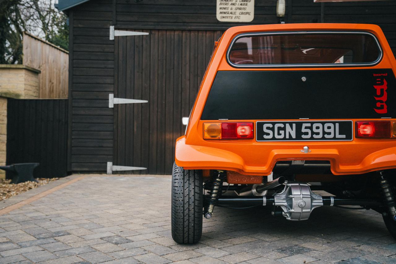 1973 Bond Bug 750 ES