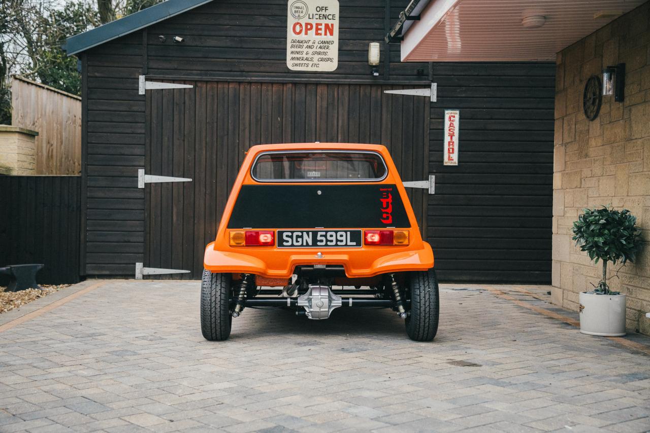 1973 Bond Bug 750 ES