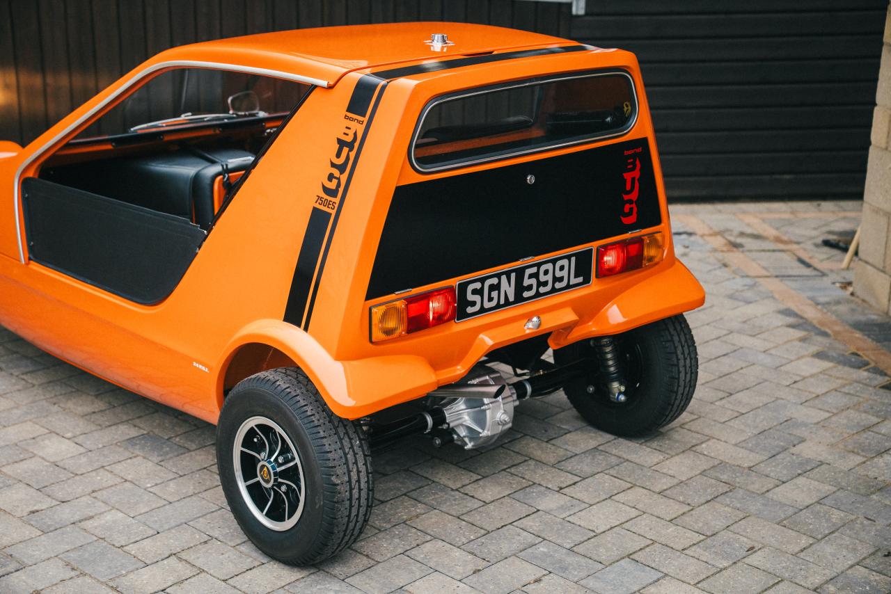 1973 Bond Bug 750 ES